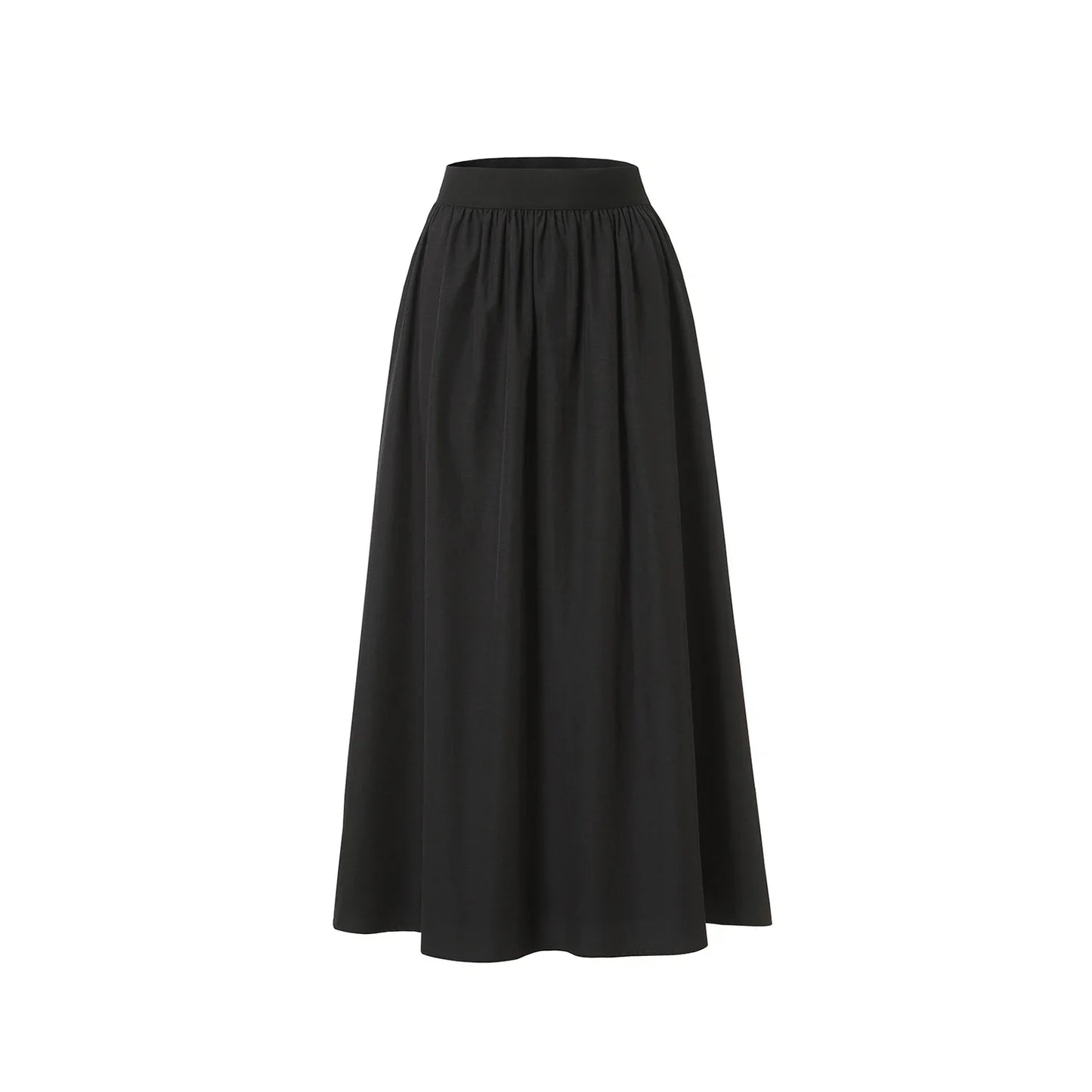 Women Sleeveless Dress Elastic Waist Skirt Cable Cardigan Clothing Elegant