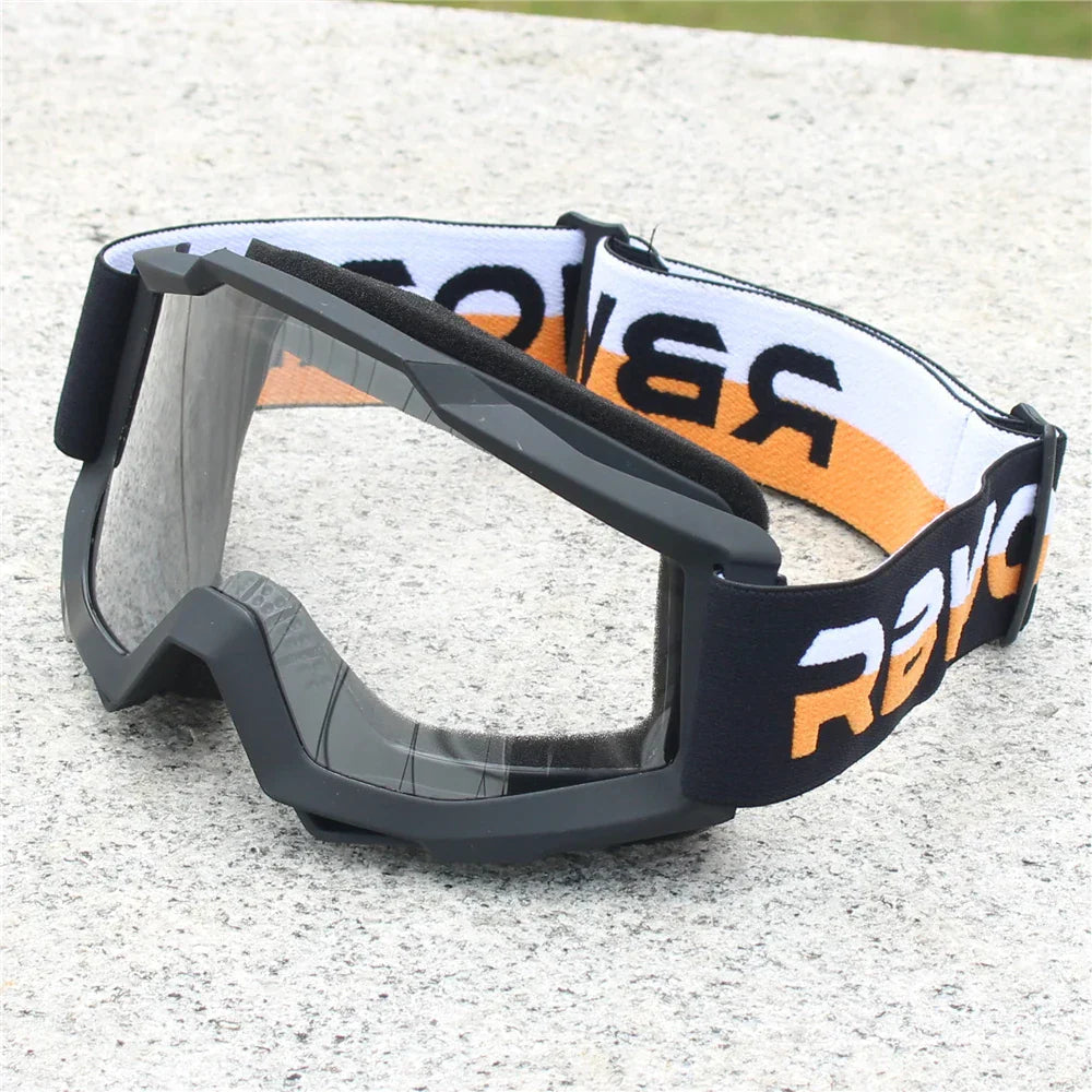 Motorcycle Sunglasses Men Motocross Safety Protective MX Night Vision Helmet Goggles vintage Driving Glasses gafas retro moto