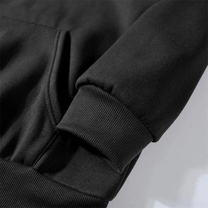 Y2K Hoodies Böhse Onkelz Konzert Frankfurt Band Rock Herren Hoodie Fleece Warm Sweatshirt Oversized Tracksuit Unisex