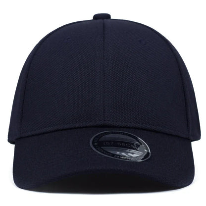 2025 High Quality Baseball Cap Men Snapback Hats Caps Men  Fitted Closed Full Cap Women Gorras Bone Male Trucker Hat Casquette