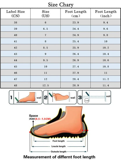 Men Lightweight Sneakers Non-slip Sole Stitch Genuine Solid Leather Shoes Outdoor Casual Walking Driving Flats Shoes