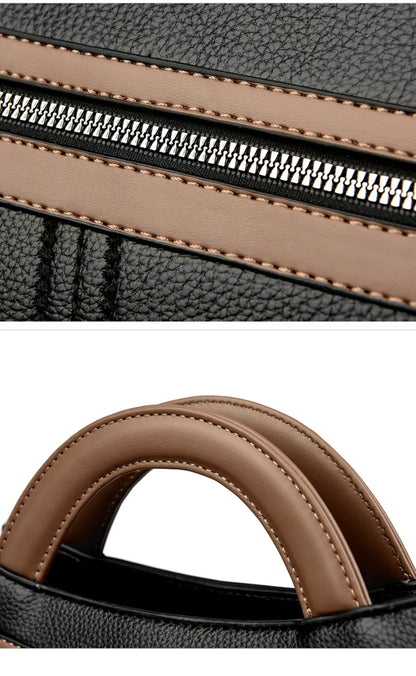 Genuine Brand Luxury Handbags Women Bags Designer HIgh Quality Leather Crossbody Bags for Women 2024 Shoulder Bag Sac A Main