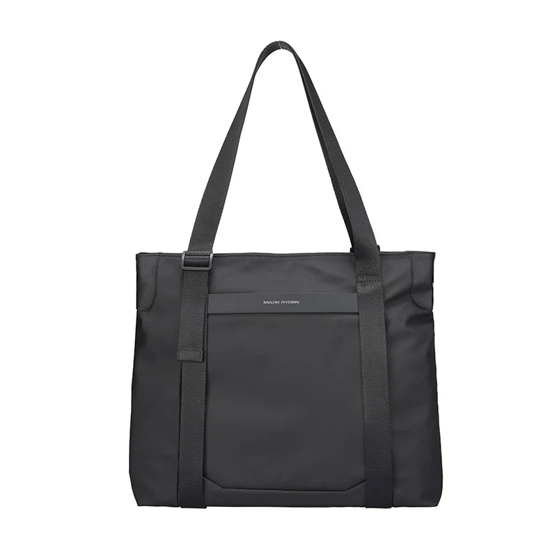 Multifunctional leather messenger bag men Black Crossbody Bag Large Capacity Stylish Men Shoulder Bag men