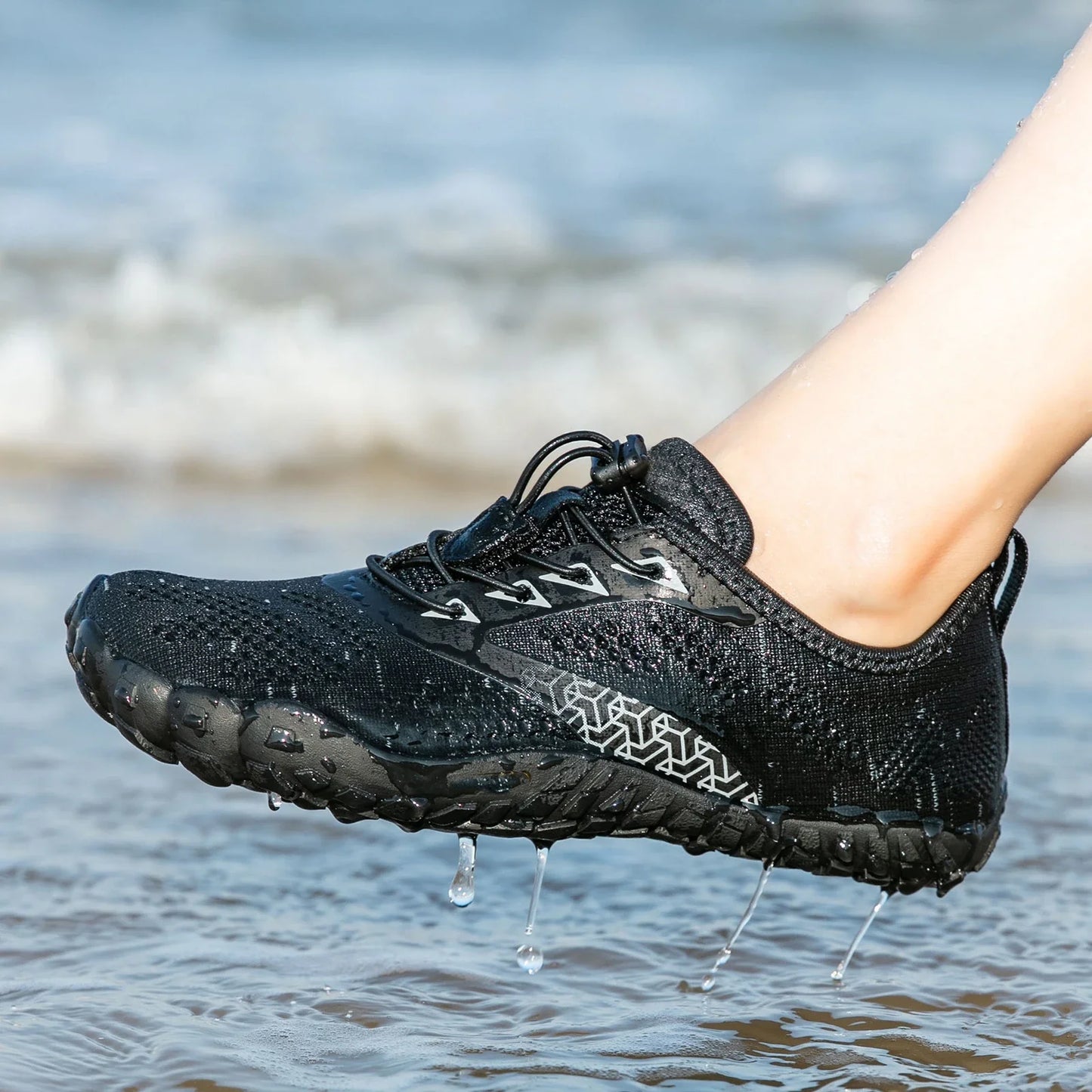 Tênis Unissex de Corrida Minimalista e Caminhada Leve e Respirável para Homens e Mulheres