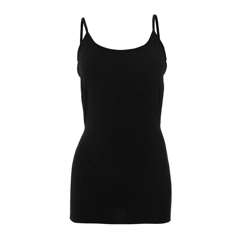 Backless Black Dress For Women Summer Clothing Y2k One Piece Sexi Night Dress Hot Club Outfits Spaghetti Strap Vestido Feminino