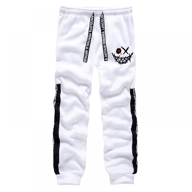 Men's Hooded Sweatshirts Sweatpants All Season Daily Casual Sport Tracksuit Urban Fashion Hooded Streetwear Jogging Hoodie Pants