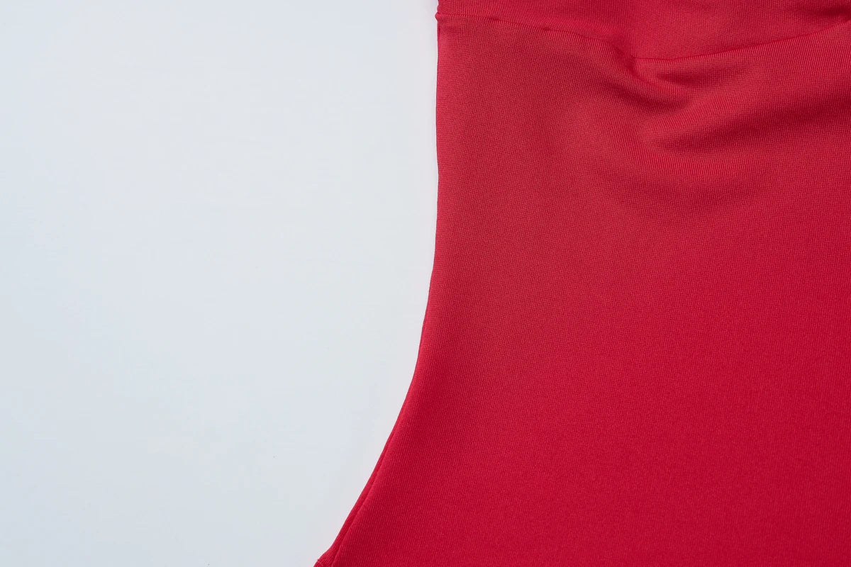 Solid Halter Backless Bandage Sexy Slim Crop Camis Top 2025 Summer Women Fashion Y2K Clothes Streetwear Festival Club