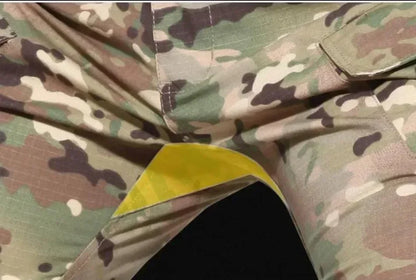 Tactical Uniform Milit Camo Suit Hunting Clothes Combat Shirts Camping Pants Men Workwear Suits Airsoft Paintball Sets