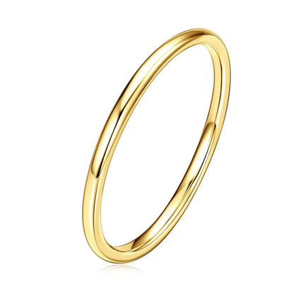 D VVS1 Moissanite Stacking Rings for Women Man GRA Diamond Jewelry s925 Sterling Silver Plated 18k Gold Wedding Band