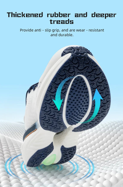2026 Jogging Running Shoes Unisex Lightweight Sneakers Road Wear-Resistant Fashion Sports Fitness Shoes