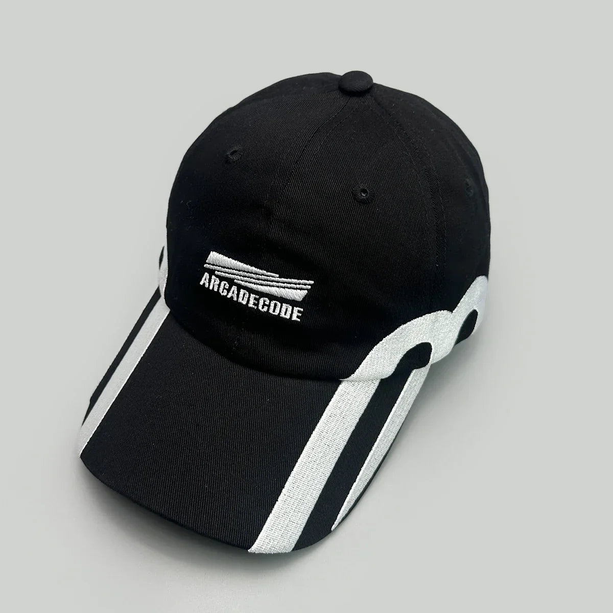 Niche Hip Hop Letter Flame Flag Baseball Hats New Unisex Sunshade Personal Versatile Color Block Fashion Retro ins Peaked Caps