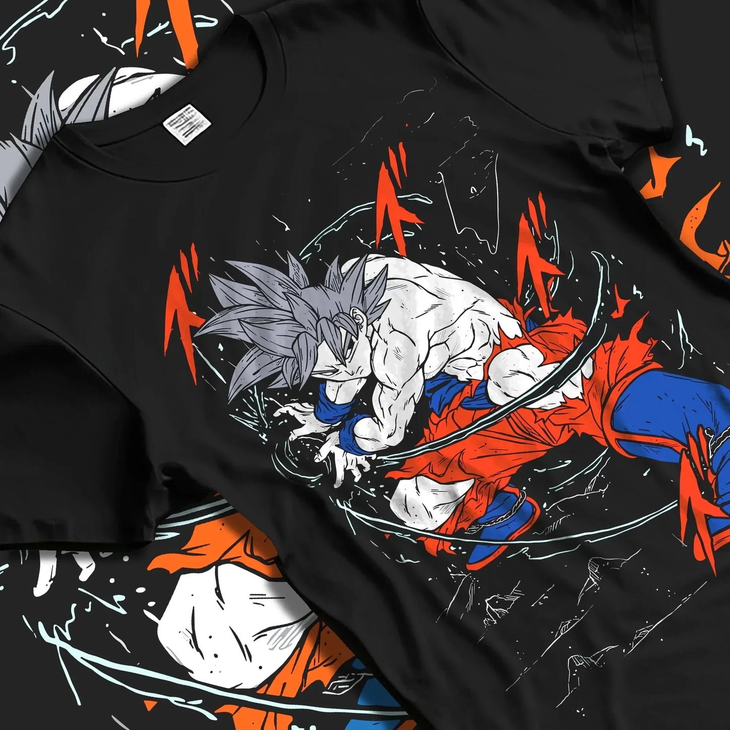2026 Summer Dragon Ball  Oversized T-shirt 100% Cotton Vintage Y2K Graphic Print High Quality Unisex Casual Streetwear Tshirt