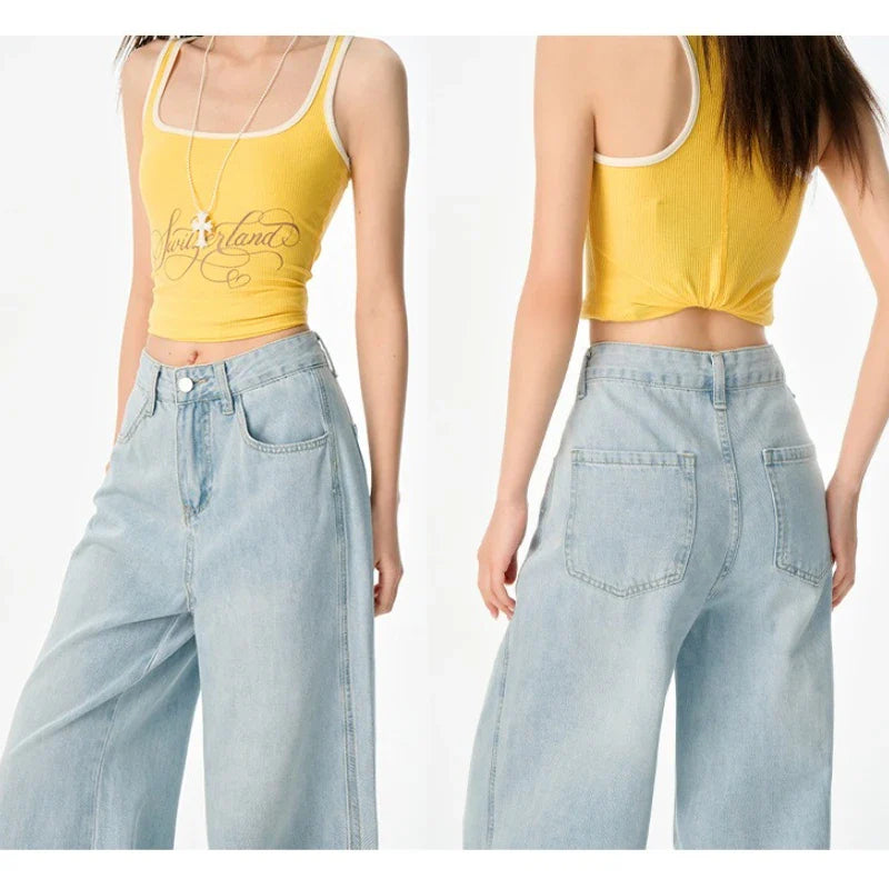Women's Happy Hue Denim Pants