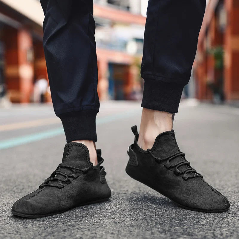 Fashion Summer Shoes Soft Comfortable Breathable Shoe for Man Shoes Men Trend Lightweight Outdoor Casual Walking Shoes