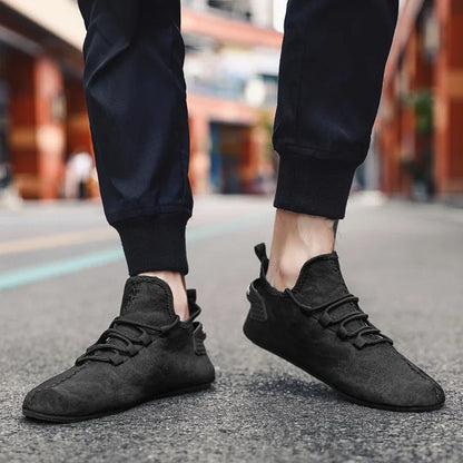 Fashion Summer Shoes Soft Comfortable Breathable Shoe for Man Shoes Men Trend Lightweight Outdoor Casual Walking Shoes
