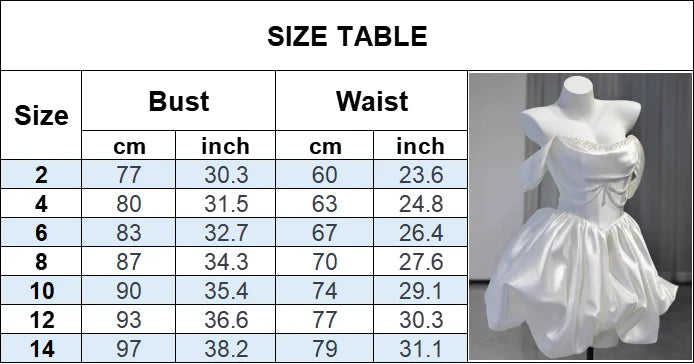 Mini Short Wedding Party Dresses Wedding Photoshoot Strapless Beaded Taffeta Bolero Bride Gowns Corset Back Customized