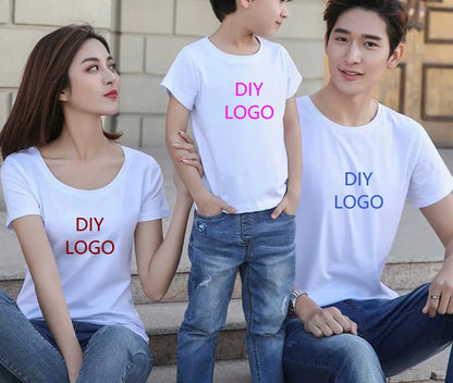 Classic best-selling pink trapezoid pattern printed women's round-neck short-sleeved T-shirt, fashionable sporty Summer Modal