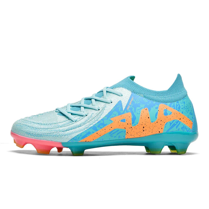 New Professional Football Boots Men Soccer Shoes Adult's Society Football Cleats Ultralight Training Soccer Outdoor Sneaker