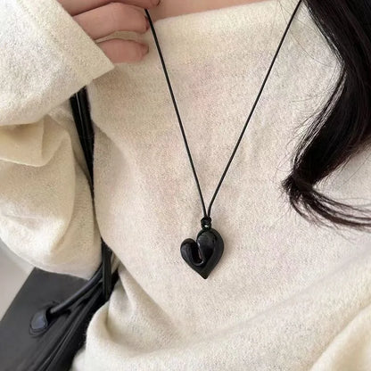 Fashion Metal Long Pull Necklaces for Women Luxury Elegant Silver Color Matte Snake Bone Chain Necklace Jewelry Accessories Gift