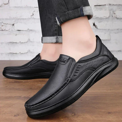 Luxury Designer Brand Shoes for Men 2024 Cheap Shoes With Free Shipping Men's Natural Leather Sneakers Man Trend 2024 Loafers