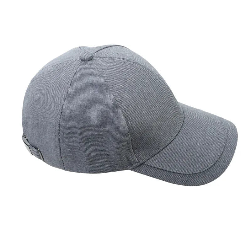 Dry Quickly Sun Cap Woman Outdoors Casual Sport Hat Men Big Size Baseball Caps 60-65cm