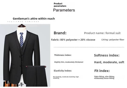 Suits Men's Fashionable Formal Tailored Solid-color Dance Singer Trend Host Casual Wedding Banquet Dress Star Performance Suit