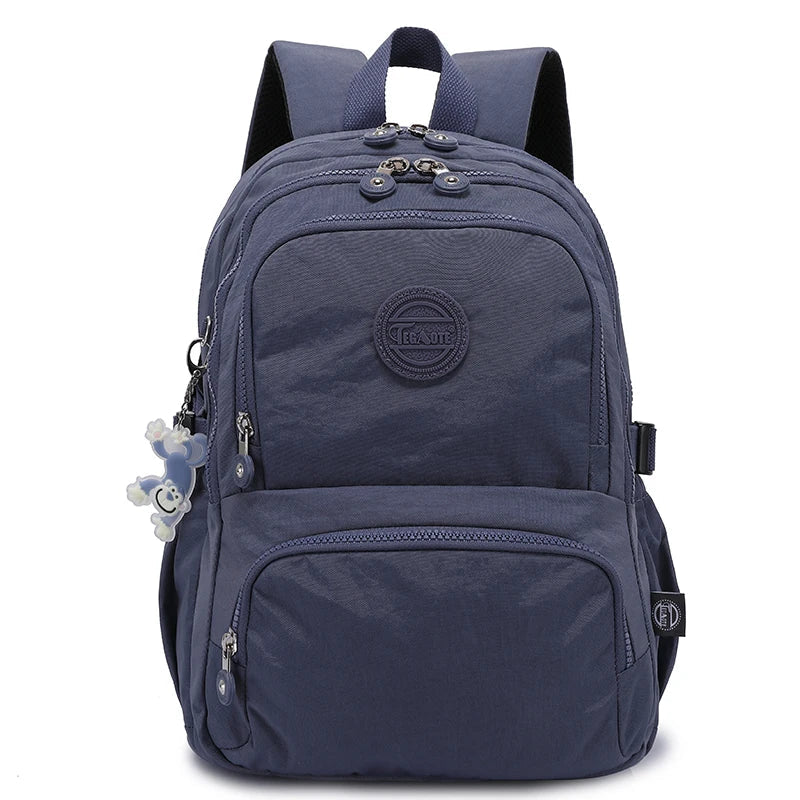 Backpack for Women's Travel Bag Large Waterproof Mochila Feminina Pack Pack Bolsas School Bags for Kids Men Bagpack