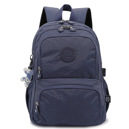 Backpack for Women's Travel Bag Large Waterproof Mochila Feminina Pack Pack Bolsas School Bags for Kids Men Bagpack