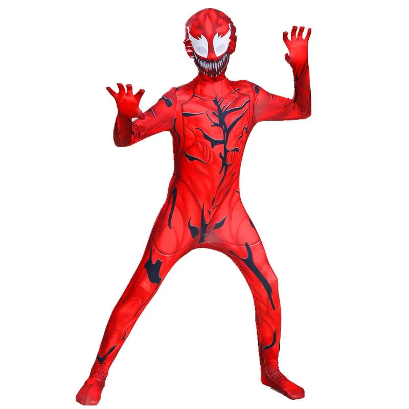 2026 High Quality Superhero Spidermans Costume Bodysuit For Kids Adult Spandex Zentai Halloween Party Cosplay Jumpsuit