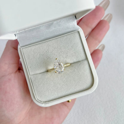 18K Gold Plated 925 Sterling Silver Crushed Ice Cut Lab Sapphire Gemstone Wedding Party Fine Jewelry Rings Wholesale