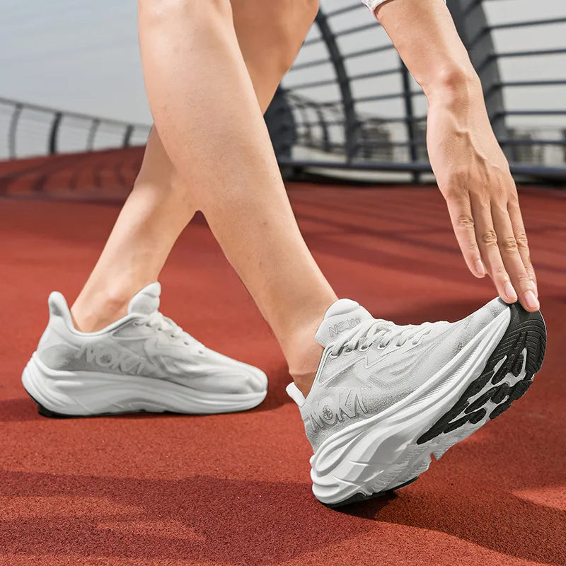 Fashionable Men's and Women's Running shoes, Breathable Outdoor Walking shoes, Lightweight and Comfortable Casual sports shoes 9