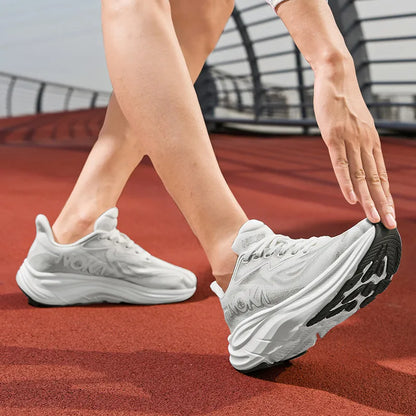 Fashionable Men's and Women's Running shoes, Breathable Outdoor Walking shoes, Lightweight and Comfortable Casual sports shoes 9