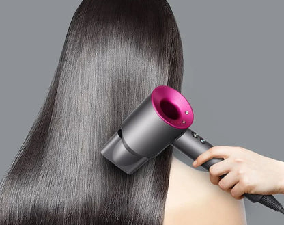 Professional Hair Dryer Negative Ion High Speed Low Noise Hairdryer Fast Heating Blow Dryer Hot Cold Wind Hair Styling Tools