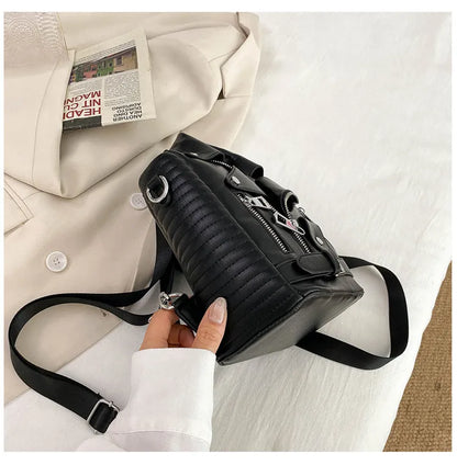 Hip hop Jacket Design Shoulder Bag Clothes Shape Women Handbag Fashion Brand  Lady Crossbody Bag Luxury Designer Travel Backpack