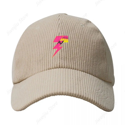Multicolor Baseball Cap