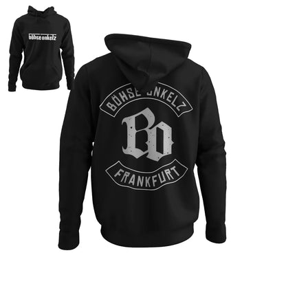 Y2K Hoodies Böhse Onkelz Konzert Frankfurt Band Rock Herren Hoodie Fleece Warm Sweatshirt Oversized Tracksuit Unisex