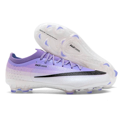 New Men Football Boots Futsal Cleats Unisex Soccer Shoes Hot Sale High-quality Professional Women Ultralight TF/FG Sneakers