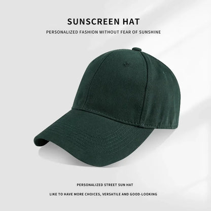 60-65cm Over Size Soft Top Embroidered Baseball Caps for Men Women Big Head Outdoor Sport Snap Back Cap Dad Trucker Kpop Hats