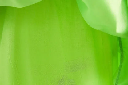 Girls Cosplay Green Fairy Tinker bell Dress Kids Princess Flower Fairy Wings Costume Party Tinkerbell Tinker Bell Dresses