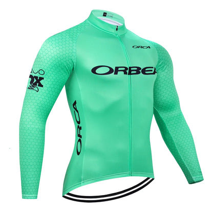 New Winter Cycling Jersey 2025 Bike Maillot Pants Suit Men 20D Ropa Ciclismo Pro Bicycl Jacket Clothing