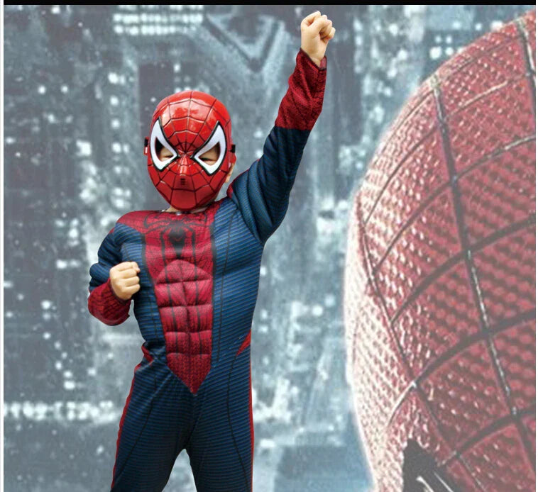 New  Hulk Costumes for kids/ Fancy dress/Halloween Carnival Party Cosplay Boy Kids Clothing Decorations Supplies