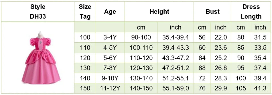 Children Belle Anna Rapunzel Clothing Kids Princess Ball Clothes Kids Performance Cosplay Costume Girls Birthday Luxury Dress Up