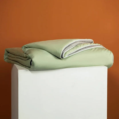 High Quality Cooling Blankets Smooth Air Condition Comforter Lightweight Summer Quilt with Double Side Cold  Cooling Fabric