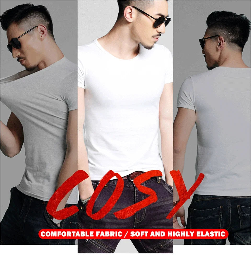 Cotton fashion 2022 trend T-shirt Printed crew neck short sleeve casual The Great Silvio Rodriguez T Shirts Men Printing