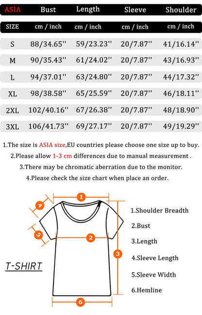 Boys Riding Bicycles Print T Shirt Womens Summer Cool T-Shirt Hip Hop Breathable Tee Shirtfashion Casual Short Sleeve Female