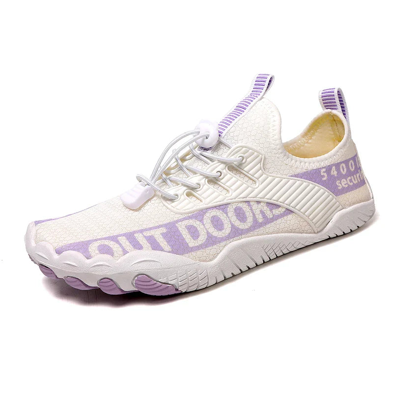 Wading Shoes Men's Women's Quick Dry Outdoor Beach Walking Sneakers Elastic Non-slip Water Footwear Upstream Sneakers Swimming
