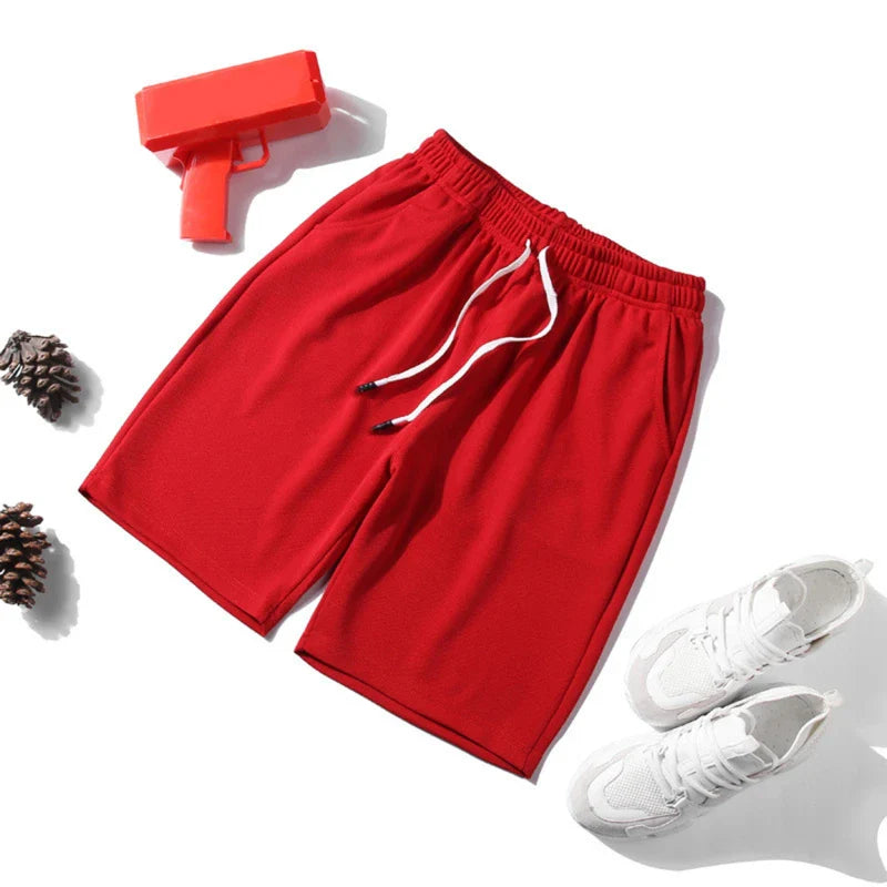 Fashion Shorts Man Pants Summer Beach Pants Men'S Casual Running Sport Shorts