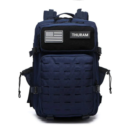 25L/50L Tactical Backpack Bag Hunting MOLLE Backpack GYM For Men EDC Outdoor Hiking Rucksack Witch 2 Bottle Holders