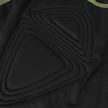 Goalkeeper Jersey Soccer Custom Goaile Jerseys Mens Long Sleeve Football Uniform Shorts Sponge Protector 9161ZB1002