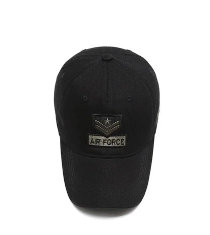 Four Seasons HatsMen's Trendy HatsKorean Casual HatsSpring and Autumn Outdoor SunhatsCamouflage Men's Baseball Caps